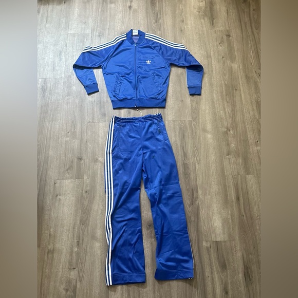 VTG Adidas Track Suit